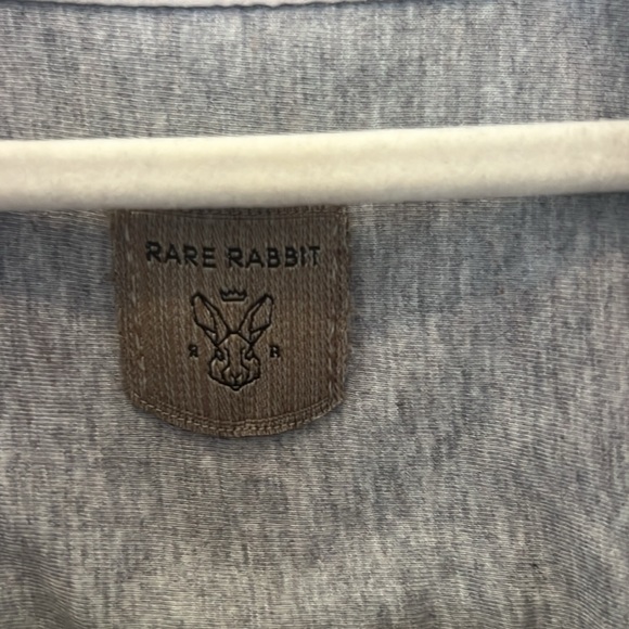VGUC Rare Rabbit Shirt - Picture 3 of 8